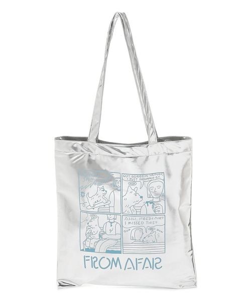 HYDEIST 81° トートバッグ studio CLIP トートバッグ 「daily × norahi