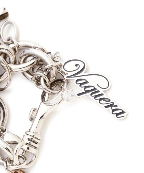 VAQUERA（ヴァケラ） ブレスレット VAQUERA/ヴァケラ/DHEYGERE CHARM