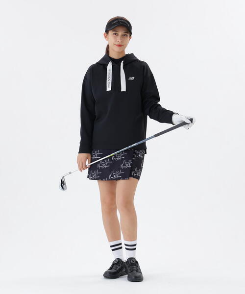 ニューバランス ゴルフ スウェット セットアップ フーディ New Balance（ニューバランス） ゴルフウェア スウェット メンズ