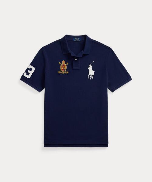 新品未使用✩ラルフポロシャツ POLO RALPH LAUREN（ポロ・ラルフローレン） ポロシャツ カスタム
