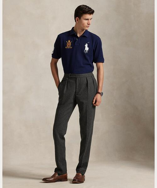 POLO RALPH LAUREN（ポロ・ラルフローレン） ポロシャツ カスタム