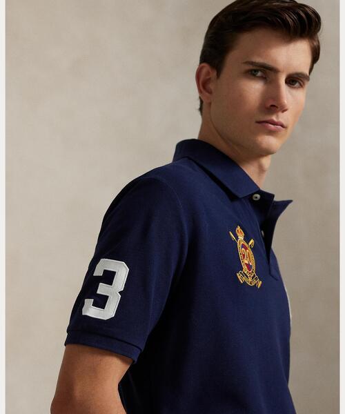 POLO RALPH LAUREN（ポロ・ラルフローレン） ポロシャツ カスタム