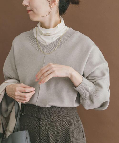 ITEMS URBANRESEARCH（アイテムズ アーバンリサーチ） ニット セーター