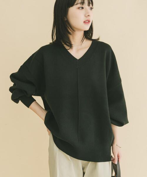 ITEMS URBANRESEARCH（アイテムズ アーバンリサーチ） ニット セーター