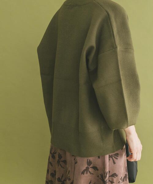 ITEMS URBANRESEARCH（アイテムズ アーバンリサーチ） ニット セーター