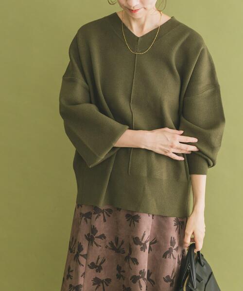 ITEMS URBANRESEARCH（アイテムズ アーバンリサーチ） ニット セーター