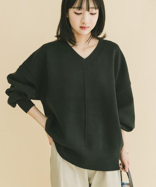 ITEMS URBANRESEARCH（アイテムズ アーバンリサーチ） ニット セーター
