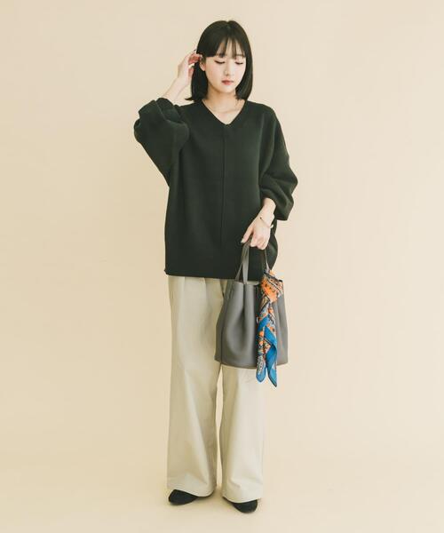 ITEMS URBANRESEARCH（アイテムズ アーバンリサーチ） ニット セーター 