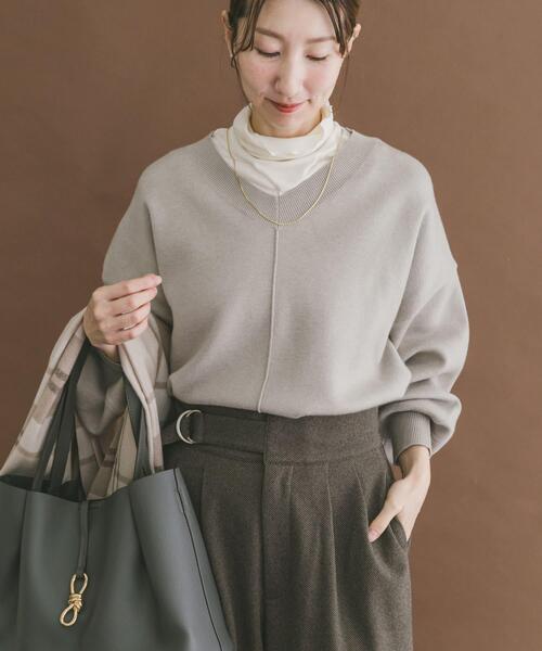 ITEMS URBANRESEARCH(アイテムズ アーバンリサーチ) ニット セーター ITEMS URBANRESEARCH(アイテムズ アーバンリサーチ) ニット セーター