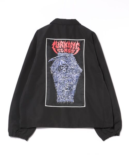 LURKING CLASS（ラーキングクラス） コート ジャケット コーチ