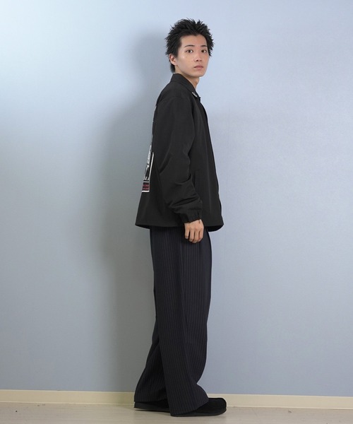 LURKING CLASS（ラーキングクラス） コート ジャケット コーチ