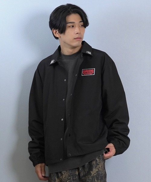 LURKING CLASS（ラーキングクラス） コート ジャケット コーチ