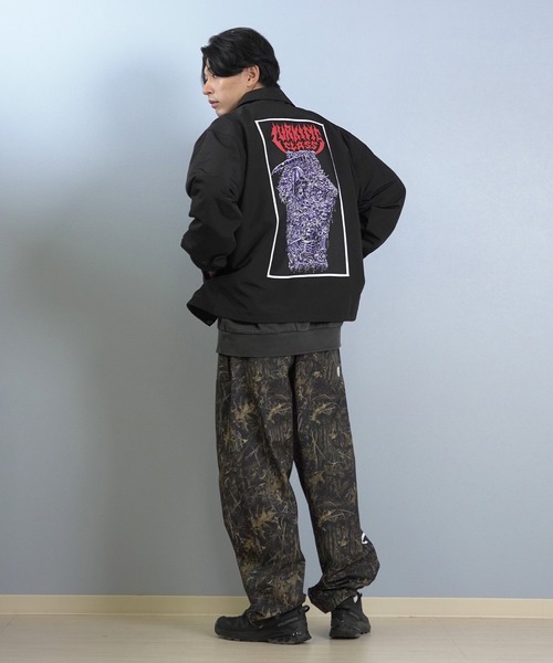 LURKING CLASS（ラーキングクラス） コート ジャケット コーチ