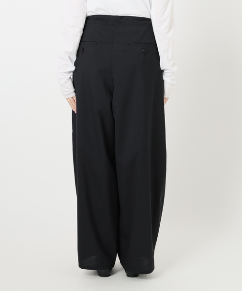 IENA パンツ 「追加」TW コクーンパンツ レディース : ZOZOTOWN