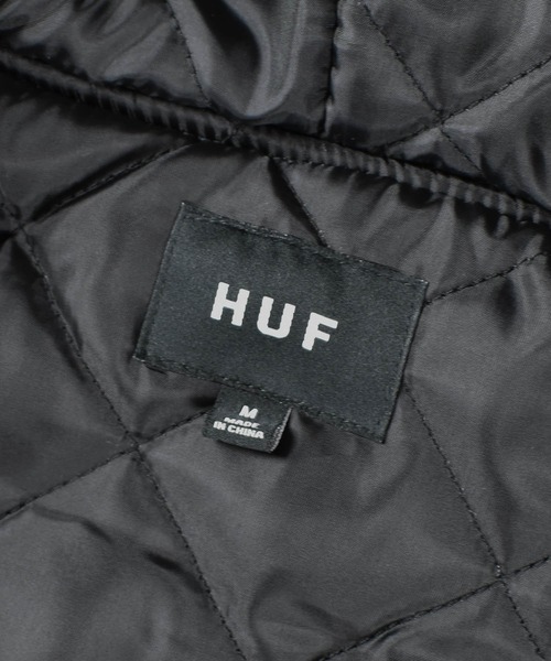 HUF（ハフ） ブルゾン アウター メンズ レディース : ZOZOTOWN Yahoo