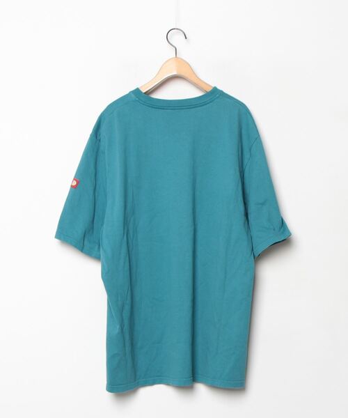 「DIGAWEL」 半袖Tシャツ 3 グリーン系その他 メンズ_画像2