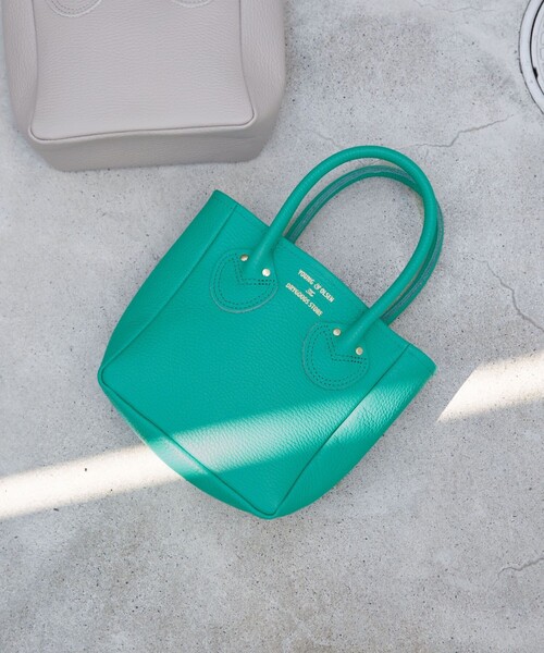 「YOUNG&OLSEN The DRYGOODS STORE」 ハンドバッグ ONE SIZE ベージュ レディース_画像3