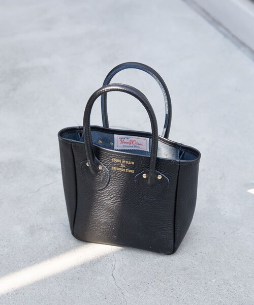 「YOUNG&OLSEN The DRYGOODS STORE」 ハンドバッグ ONE SIZE ベージュ レディース_画像6