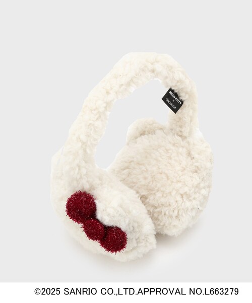 OPAQUE.CLIP（オペークドットクリップ） 耳当て イヤーマフ 「ハロー