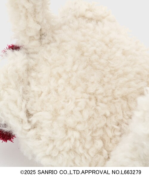 OPAQUE.CLIP（オペークドットクリップ） 耳当て イヤーマフ 「ハロー