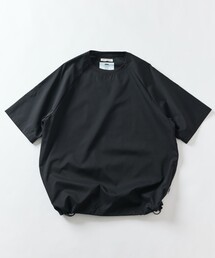 「FREAK'S STORE」 半袖Tシャツ SMALL グレイッシュベージュ メンズの画像2