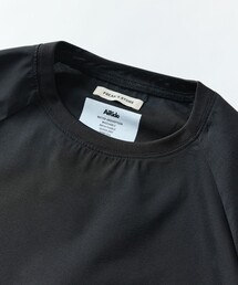 「FREAK'S STORE」 半袖Tシャツ SMALL グレイッシュベージュ メンズの画像3