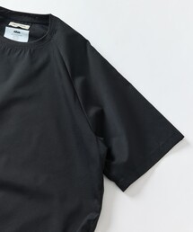 「FREAK'S STORE」 半袖Tシャツ SMALL グレイッシュベージュ メンズの画像4