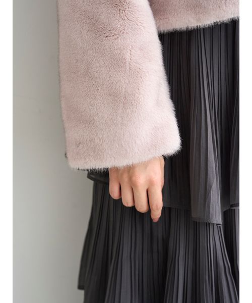 SNIDEL（スナイデル） ステンカラーコート コート ステンカラー