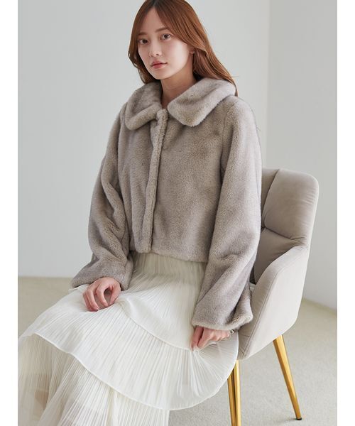 SNIDEL（スナイデル） ステンカラーコート コート ステンカラー