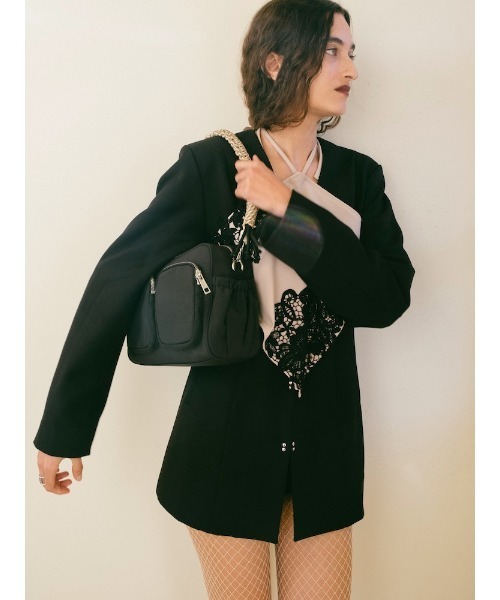 sahara（サハラ） ショルダーバッグ バッグ Paracord Strap Nylon Bag