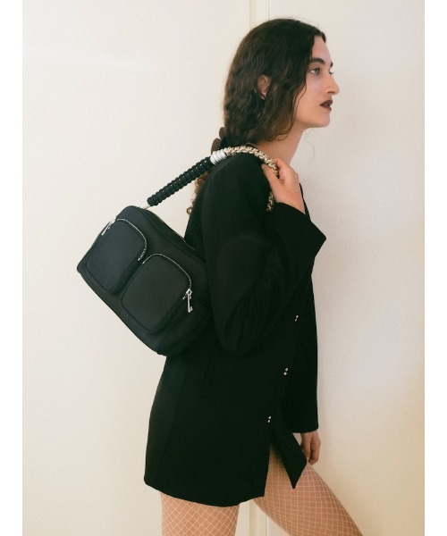 sahara（サハラ） ショルダーバッグ バッグ Paracord Strap Nylon Bag