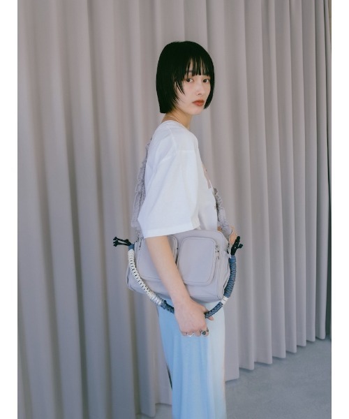 sahara（サハラ） ショルダーバッグ バッグ Paracord Strap Nylon Bag