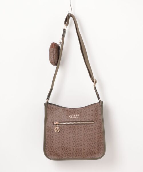 GUESS（ゲス） ショルダーバッグ バッグ FORMOSA ショルダーバッグ