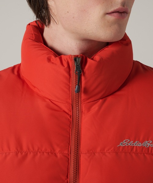 Eddie Bauer（エディーバウアー） ダウンジャケット ダウン ベーシック