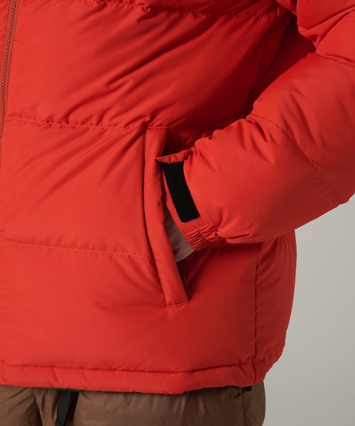 EDDIE BAUER / ダウンジャケット/--/ポリエステル/RED/6828 Eddie Bauer（エディーバウアー） ダウンジャケット ダウン ベーシック