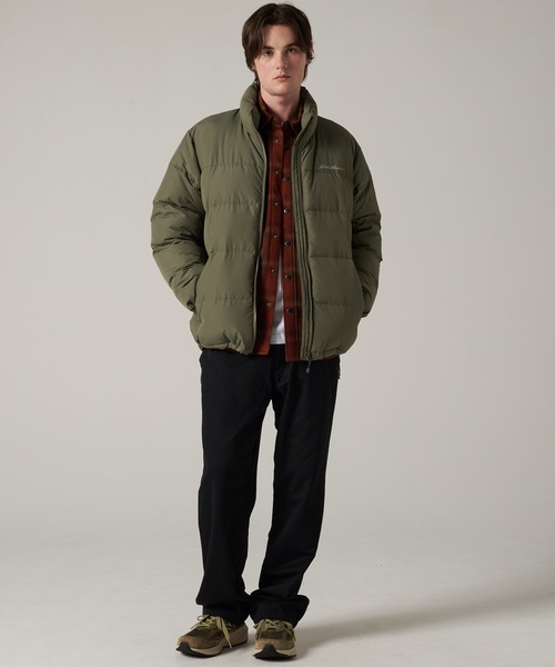 Eddie Bauer（エディーバウアー） ダウンジャケット ダウン ベーシック