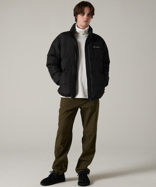 Eddie Bauer（エディーバウアー） ダウンジャケット ダウン ベーシック