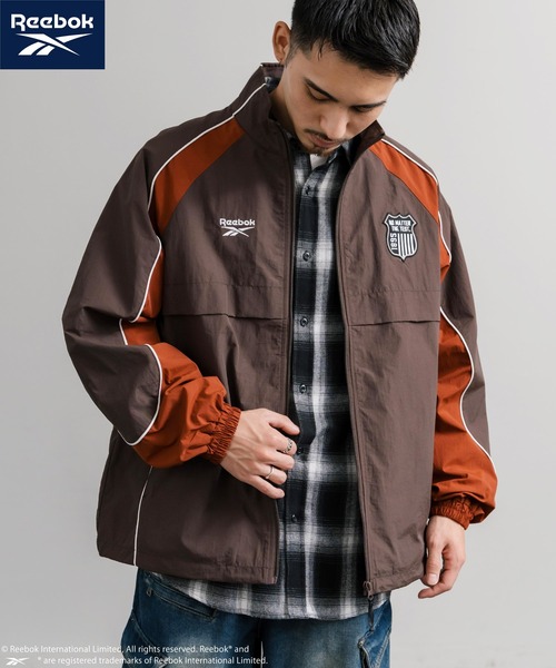 Rocky Monroe（ロッキーモンロー） ナイロンジャケット Reebok