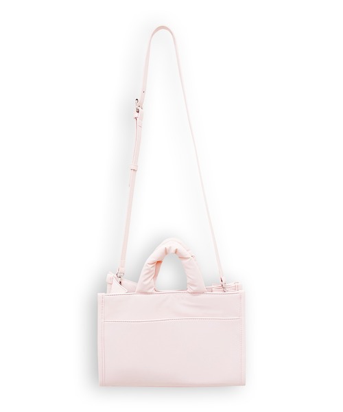 Honey Cinnamon（ハニーシナモン） トートバッグ シナモンパッチフリル