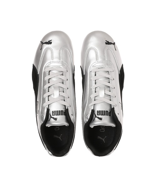 PUMA（プーマ） スニーカー SPEEDCAT METALLIC 403689-01 レディース