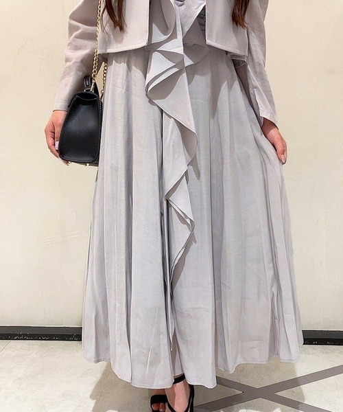 「NOELA」 キャミソールワンピース M ブラック レディース_画像8