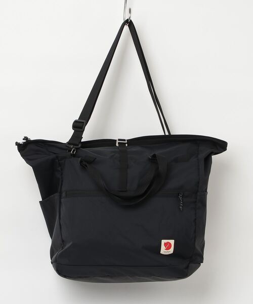 FJALLRAVEN トートバッグ フェルラーベン High Coast Tote 30   Black FJALL RAVEN（フェールラーベン） トートバッグ High Coast Tote 30