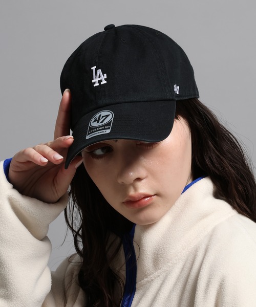 George's ドジャース キャップ 帽子 メンズ 47 クリーンナップ ベース