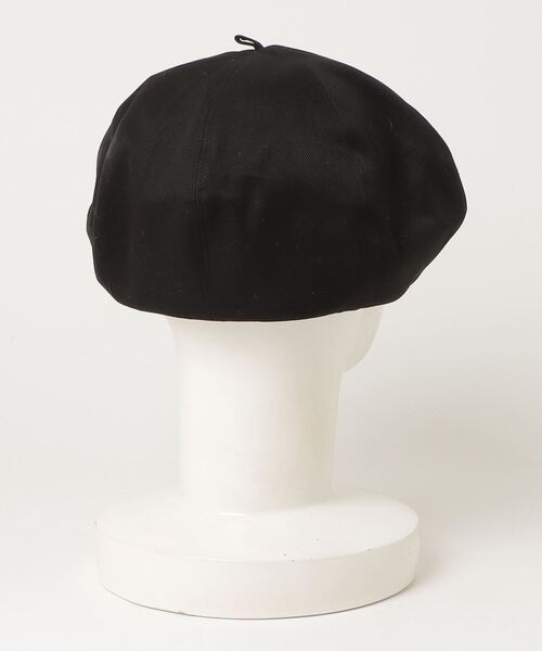 「Mr.COVER」 キャスケット FREE ブラック系その他 メンズ_画像2
