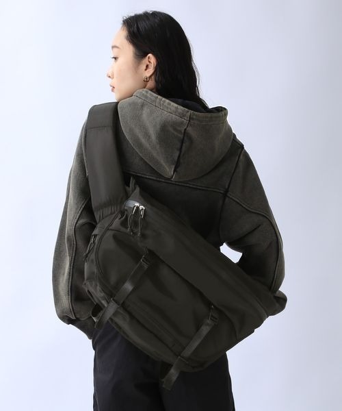 「JEANASIS」 メッセンジャーバッグ FREE ブラック レディース_画像3