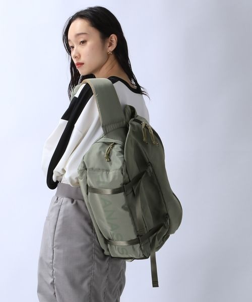 「JEANASIS」 メッセンジャーバッグ FREE ブラック レディース_画像5