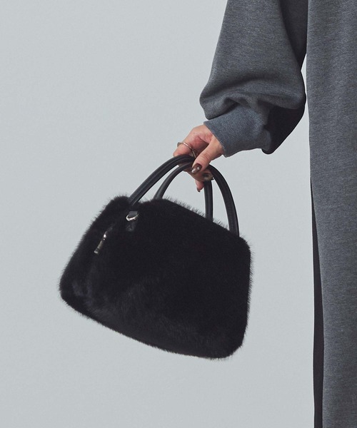 Gready Brilliant（グレディブリリアン） ボストンバッグ ファーミニ