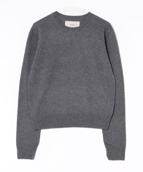 TODAYFUL ニット セーター Wool Cashmere Seamless Knit レディース