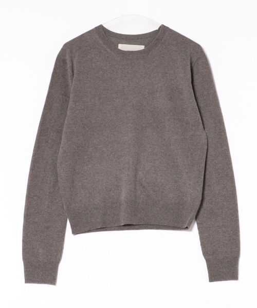 TODAYFUL ニット セーター Wool Cashmere Seamless Knit レディース