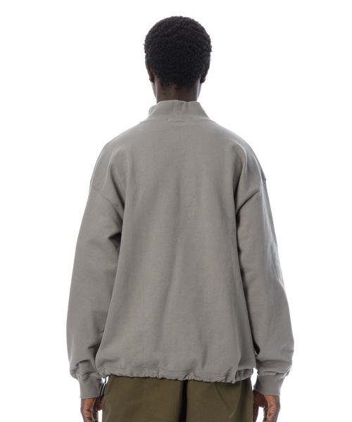 「Sandinista」 スウェットカットソー SMALL キャメル メンズ_画像5